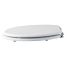 CR LEGNO MDF WC ülőke - fém zsanérral - 42/47 cm x 38 cm