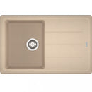 FRANKE BASIS BFG 611-78 avena Fragranit mosogató automata dugókiemelővel