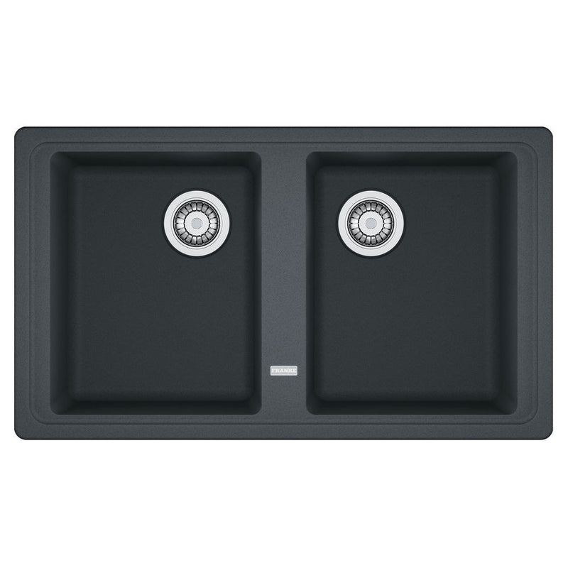 FRANKE BASIS BFG 620-86 grafit Fragranit mosogató