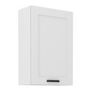 Felső szekrény, fehér, LULA 60 G-90 1F