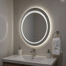Ria 60 tükör led világítással 60x80 cm