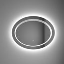 Ria 80 tükör led világítással 80x60 cm