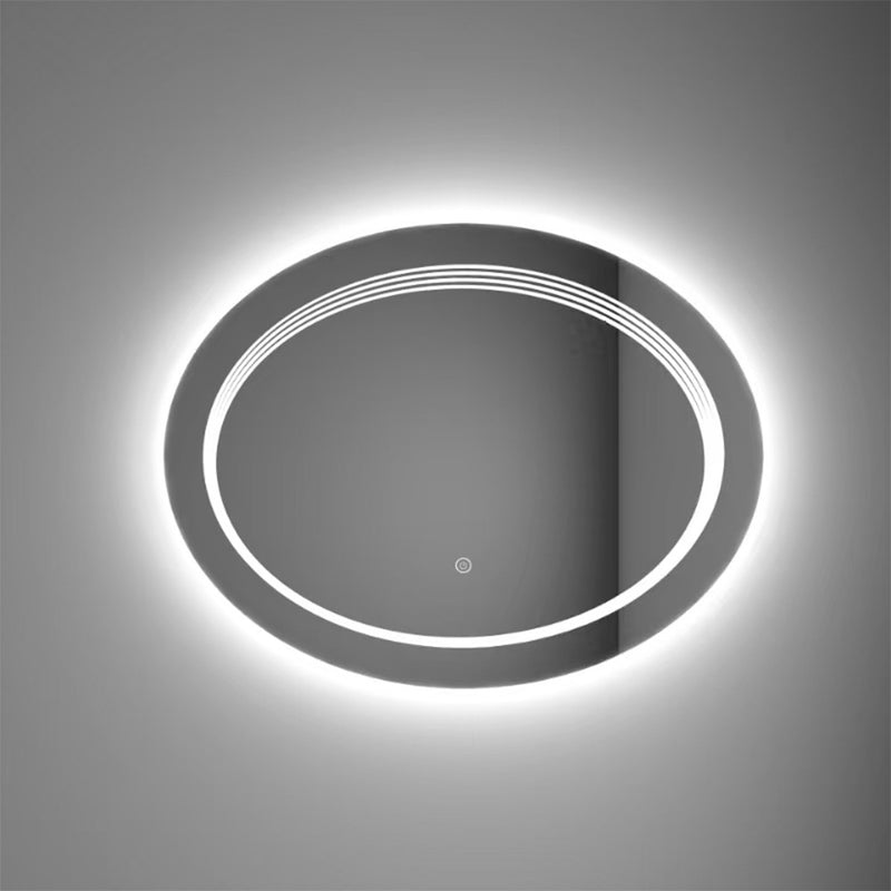 Ria 80 tükör led világítással 80x60 cm