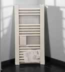 Viva Platinum Therm törölközőszárító radiátor - EGYENES - fehér - 400 x 1000 mm