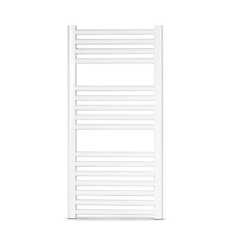 Viva Platinum Therm törölközőszárító radiátor - egyenes - fehér - 500 x 1000 mm