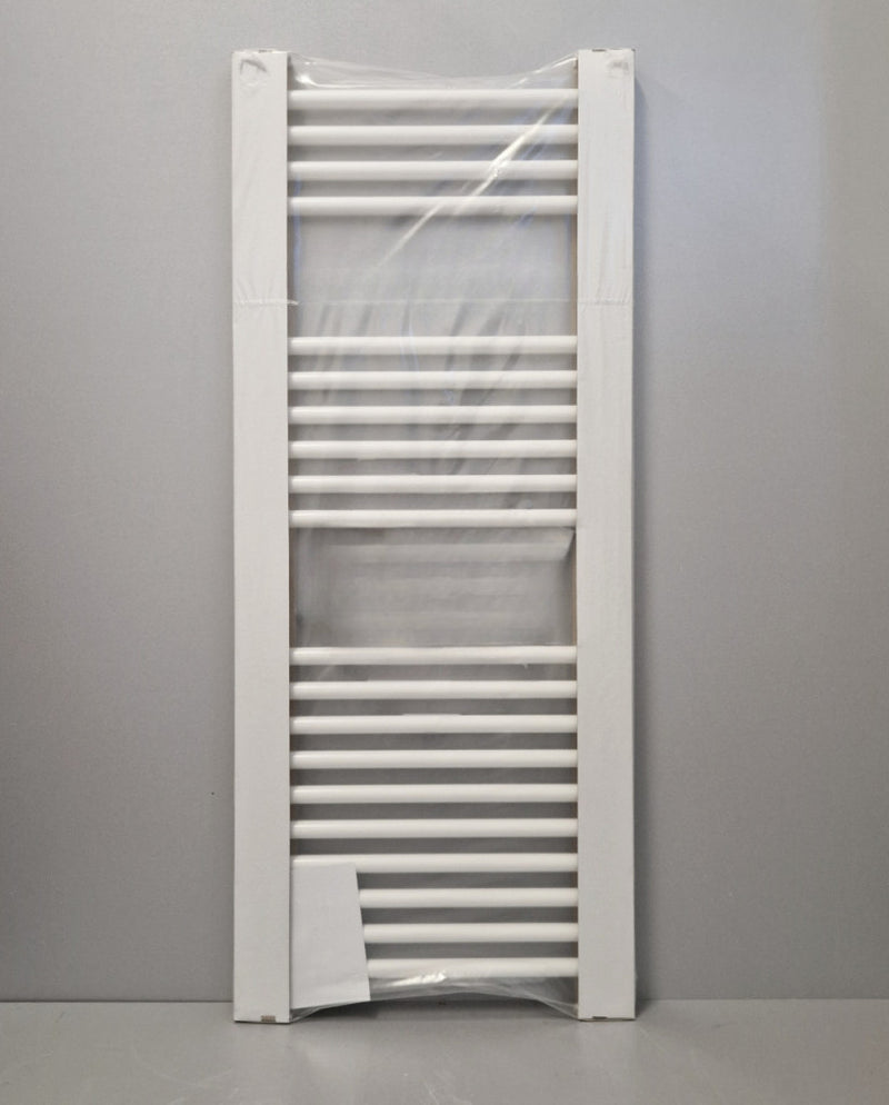 Viva Platinum Therm törölközőszárító radiátor - egyenes - fehér - 500 x 1200 mm