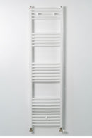 Törölközőszárító radiátor - Viva Platinum Therm - EGYENES - fehér - 500 x 1800 mm