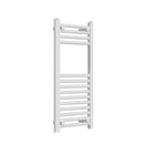 Törölközőszárító radiátor - Viva Platinum Therm - EGYENES - fehér - 600 x 800 mm