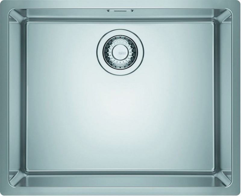 FRANKE BOX BXX 210-45/110-45 inox mosogató