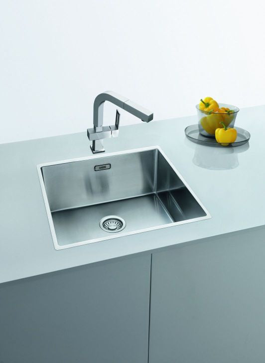 FRANKE BOX BXX 210-45/110-45 inox mosogató