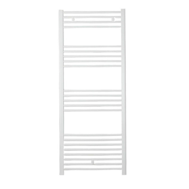 Viva Platinum Therm törölközőszárító radiátor - egyenes - fehér - 700 x 1200 mm