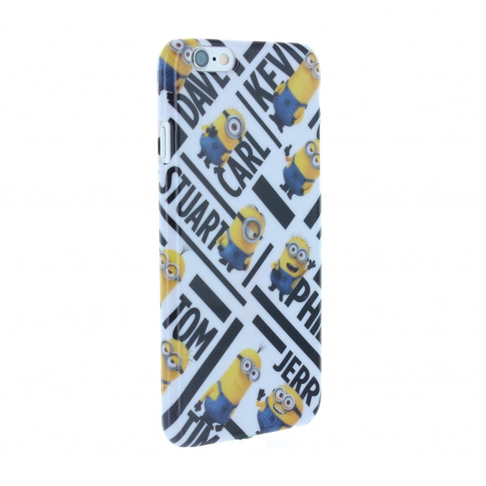 MINION iPhone 6/6S TPU Tok, Names