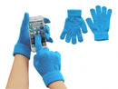 ITOTAL CM2090LBLU Kapacitív Kesztyű, Világos Kék