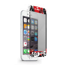 LAZERBUILT SGSW-16-DARKSIDE Star Wars Edzett Üvegfólia iPhone 6, 9H, Darkside