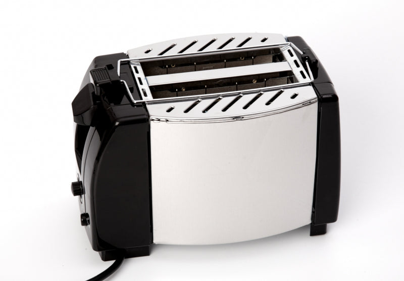 ADLER AD35 Kenyérpirító, 750W, Inox