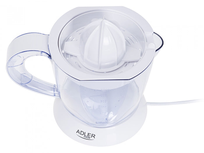 ADLER AD4003 Citrusprés, 40W, Fehér