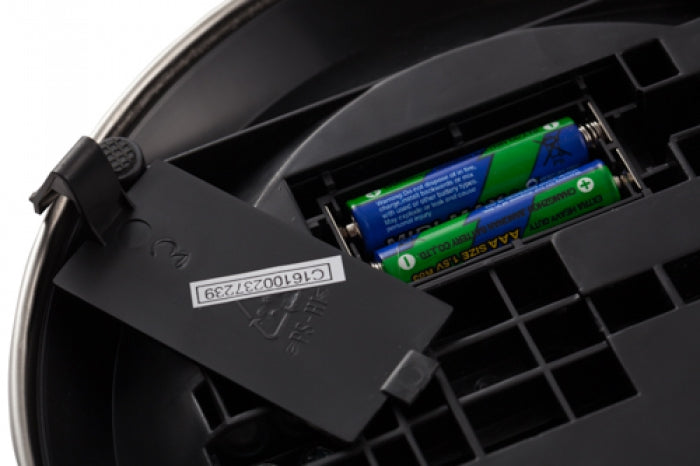 Adler tálas konyhaméreg, AD3134, 5 Kg, Ezüstszürke