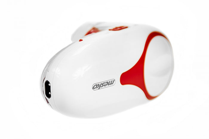 MESKO MS9613R Újratölthető Textilborotva, Piros