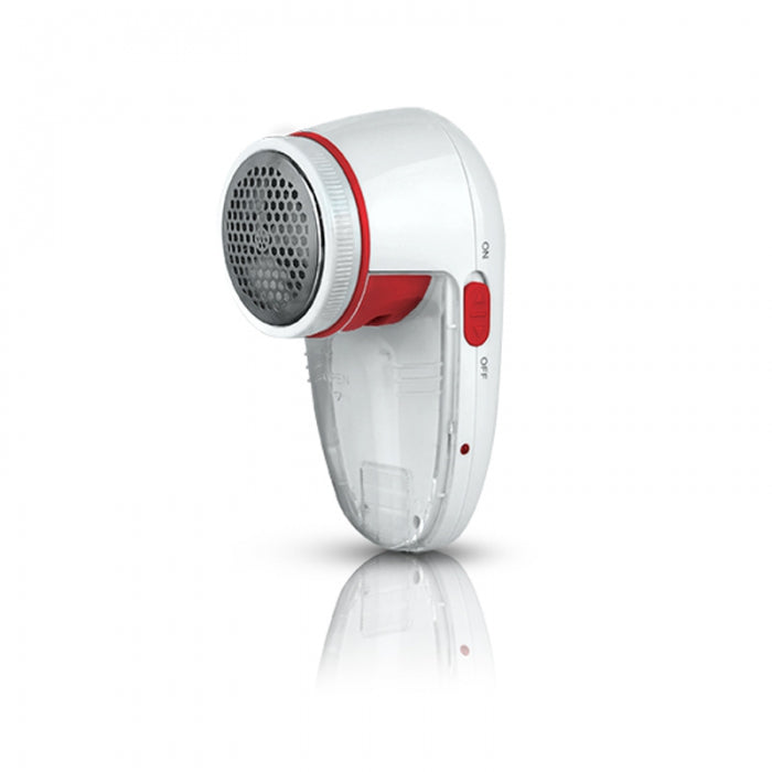 MESKO MS9613R Újratölthető Textilborotva, Piros