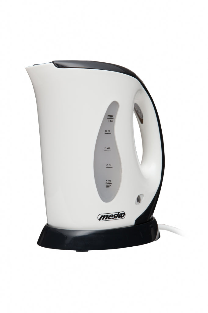 MESKO MS1236C Vízforraló, 760W, Fekete