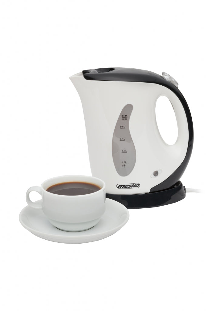 MESKO MS1236C Vízforraló, 760W, Fekete