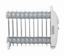 MESKO MS7806 11 Tagú Olajradiátor, 1200W, szürke