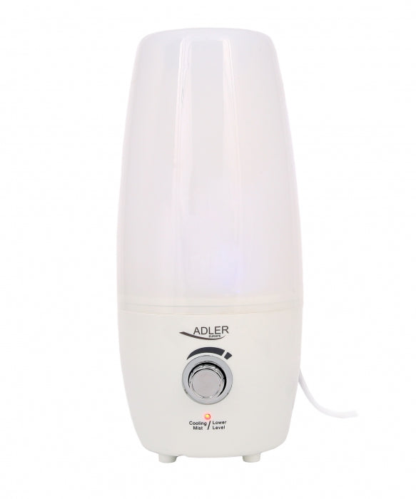 ADLER AD7951 Párásító, 1,2 l, Fehér