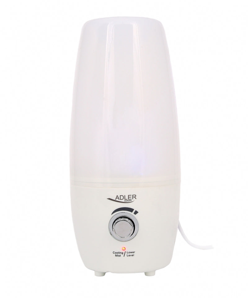 ADLER AD7951 Párásító, 1,2 l, Fehér