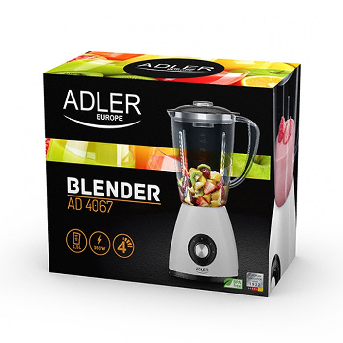 ADLER AD4067 Turmix, 350W, Szürke