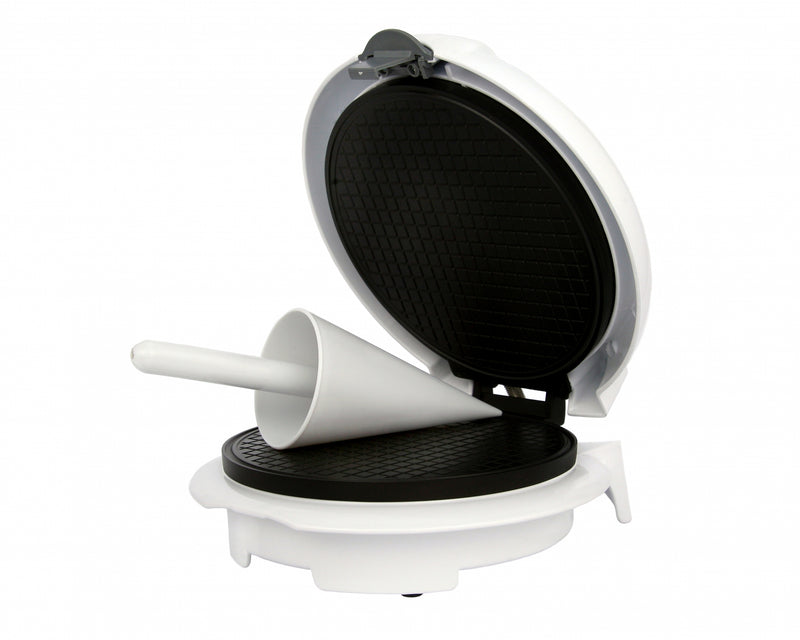 ADLER AD3038 Ostyasütő, 750W-1500W, Fehér