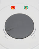 ADLER AD3038 Ostyasütő, 750W-1500W, Fehér