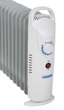 MESKO MS7805 9 Tagú Olajradiátor, 1000W, szürke