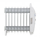 MESKO MS7805 9 Tagú Olajradiátor, 1000W, szürke