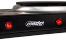 MESKO MS6509 Kétlapos Elektromos Főzőlap, Fekete