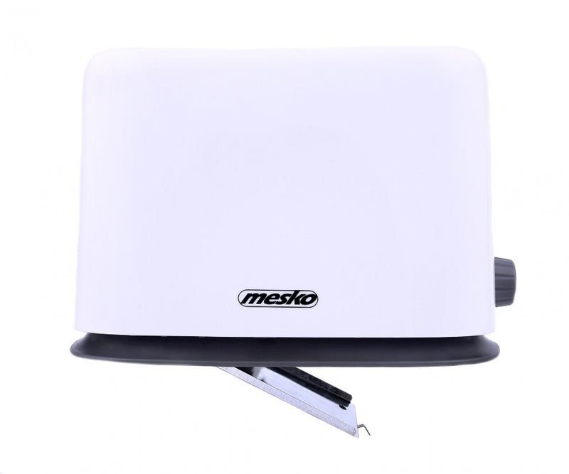 MESKO MS3213 Kenyérpirító, 750W, Fehér