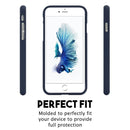 Mercury SJIPX iPhone X Soft Jelly Védőtok, Fekete