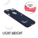 Mercury SJIPX iPhone X Soft Jelly Védőtok, Fekete