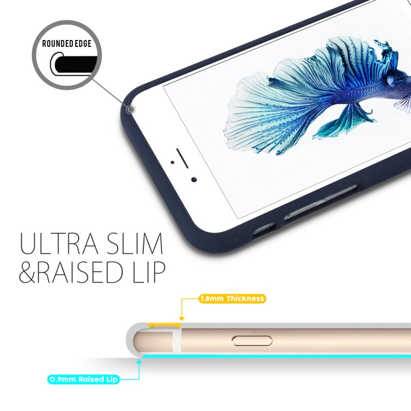 Mercury SJIPX iPhone X Soft Jelly Védőtok, Fekete