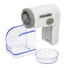 MESKO MS9610 Elemes Textilborotva, Fehér