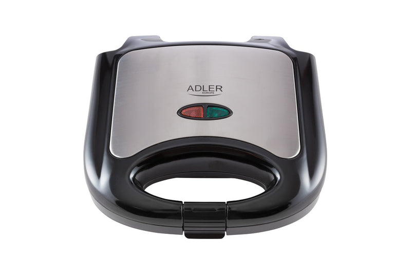 ADLER AD3015 Szendvicssütő, 750W, Inox