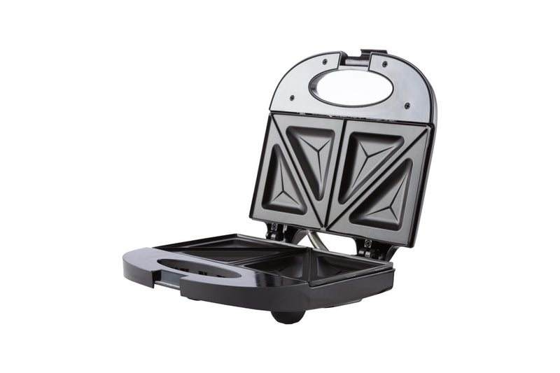 ADLER AD3015 Szendvicssütő, 750W, Inox