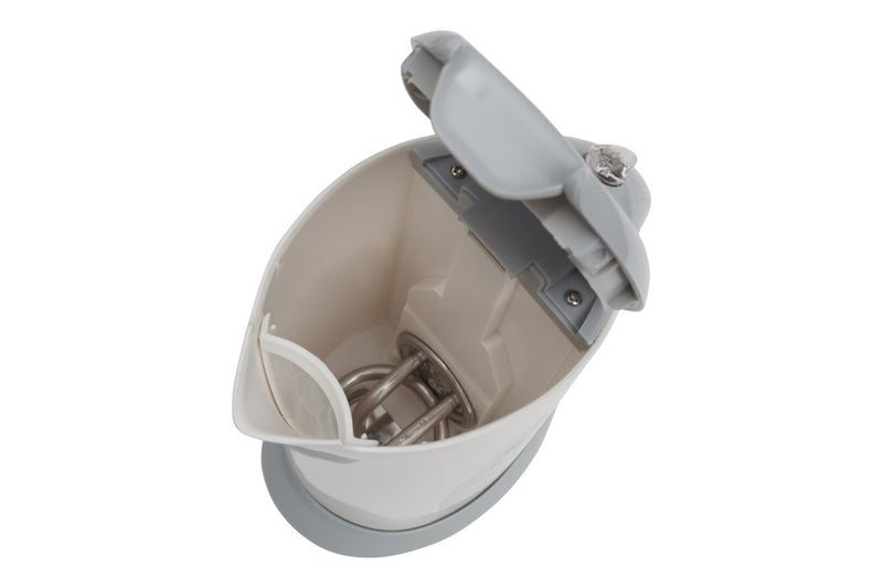 Mesko MS 1236R 760W 0,6L műanyag szürke mini elektromos vízforraló