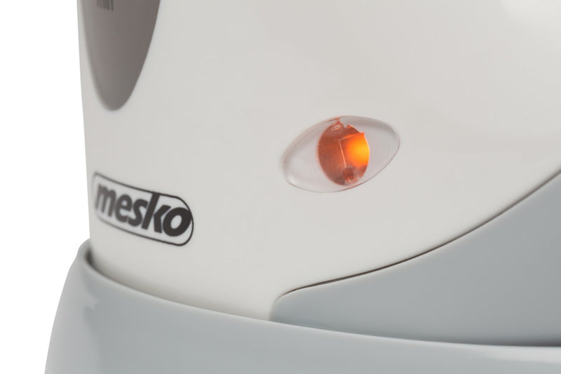 Mesko MS 1236R 760W 0,6L műanyag szürke mini elektromos vízforraló