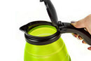 CAMRY CR1265 Összecsukható Vízforraló Utazáshoz, 0,5L, Zöld