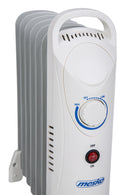 MESKO MS7804 Héttagú Olajradiátor, 700W, szürke
