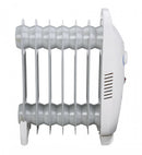 MESKO MS7804 Héttagú Olajradiátor, 700W, szürke