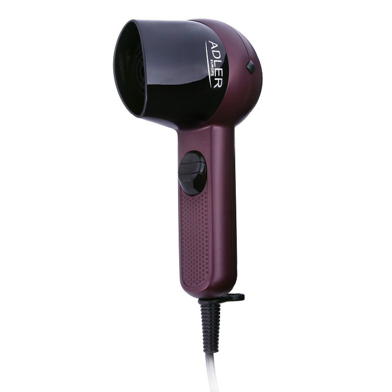 ADLER AD2247 Hajszárító, 1400W, Lila