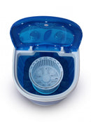 Adler AD8051 mini mosógép, kapacitás 3 kg, utazásra vagy kempingre ajánlott