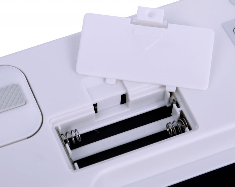 MESKO MS8150B Személymérleg, Fekete