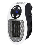 CAMRY CR7712 Konnektoros Melegítő, 500-700W, Fehér